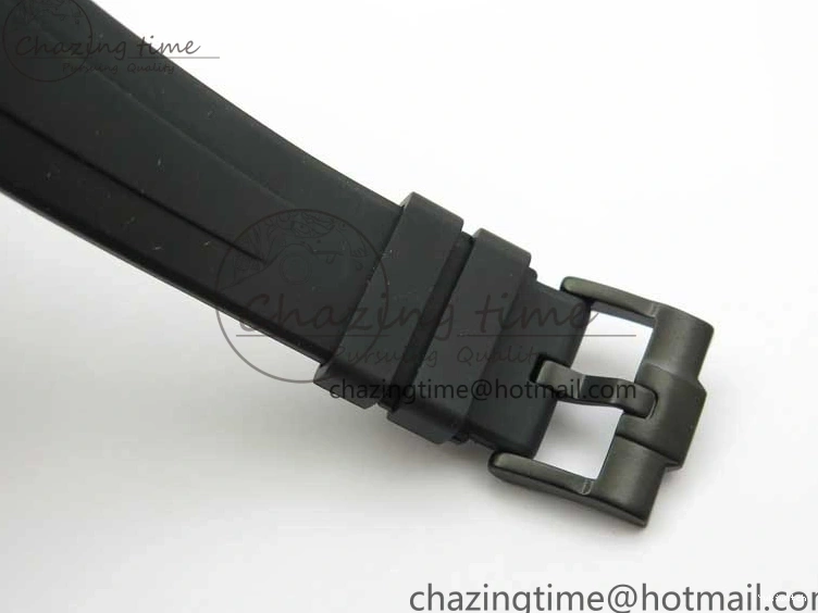 Edition SA3135 Black Black Green Strap Rubber Submariner Best 5GF Ceramic Dial on 40mm 0425